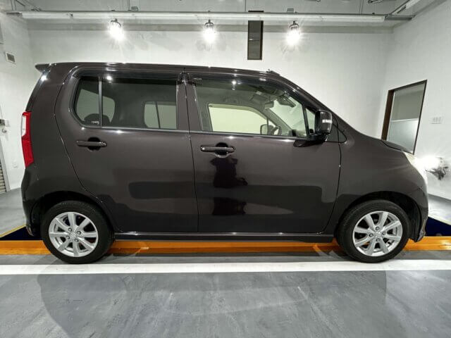 2013 SUZUKI WAGON R
