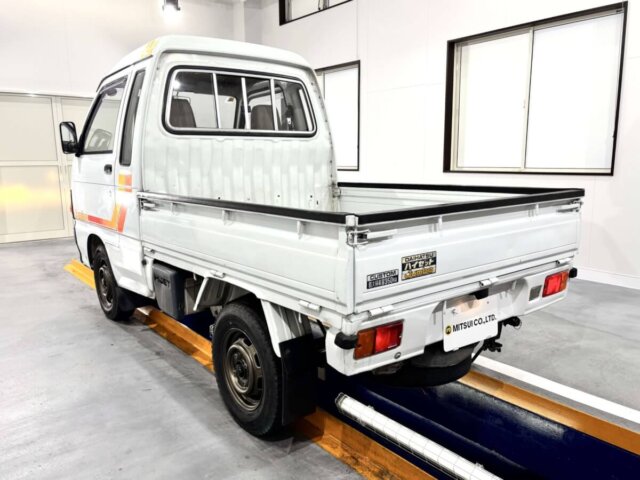 1989 DAIHATSU HIJET TRUCK JUMBO