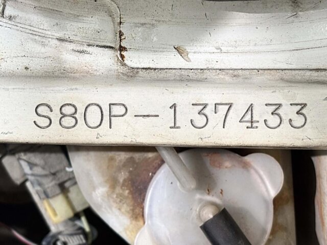 1989 DAIHATSU HIJET TRUCK JUMBO