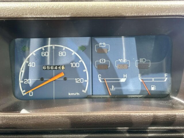 1989 DAIHATSU HIJET TRUCK JUMBO