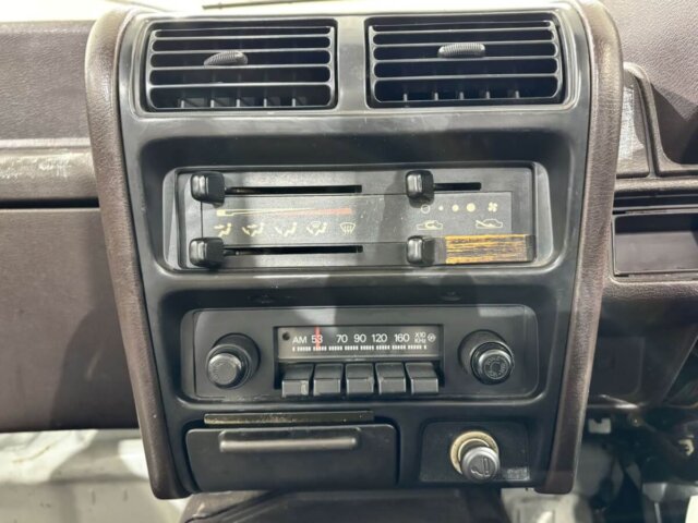 1989 DAIHATSU HIJET TRUCK JUMBO