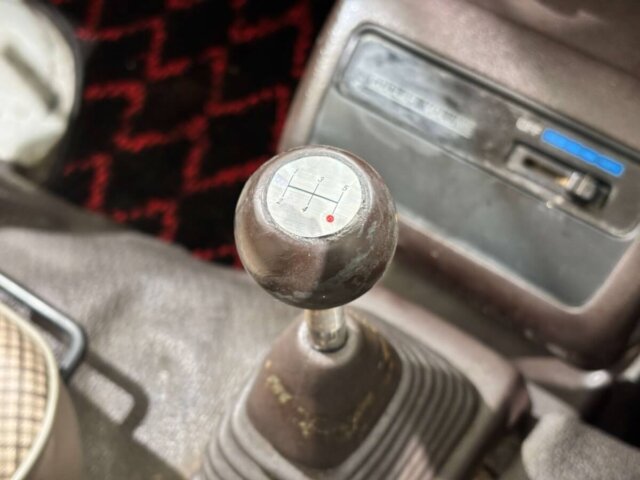 1989 DAIHATSU HIJET TRUCK JUMBO