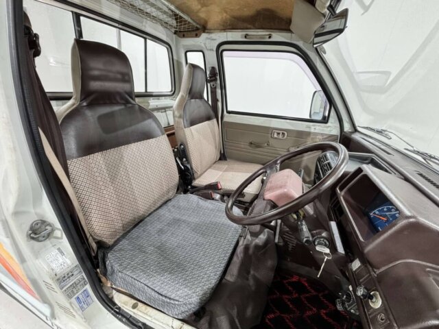 1989 DAIHATSU HIJET TRUCK JUMBO