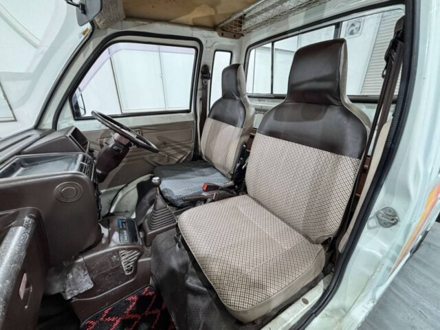 1989 DAIHATSU HIJET TRUCK JUMBO