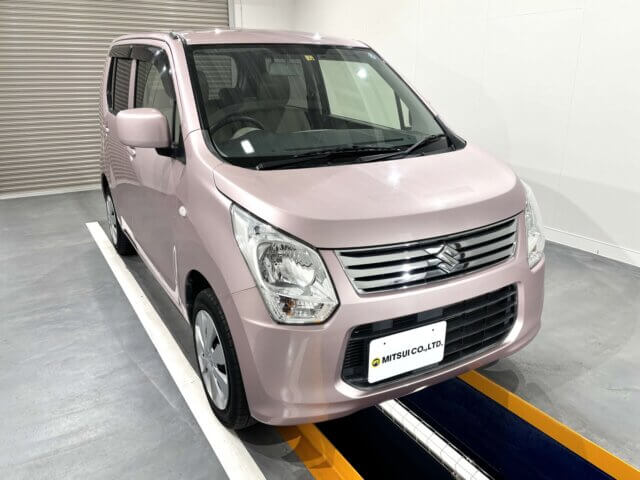 2013 SUZUKI WAGON R