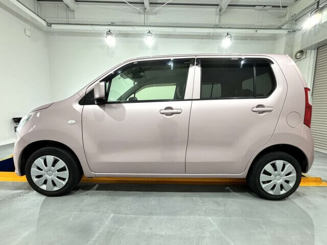 2013 SUZUKI WAGON R