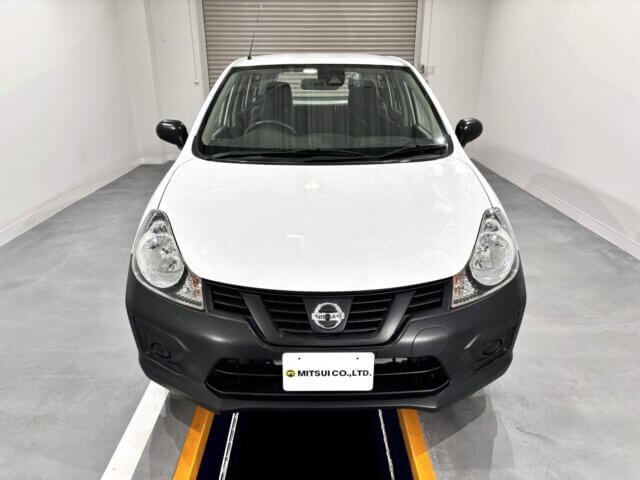 2018 NISSAN NV150 AD