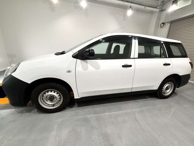 2018 NISSAN NV150 AD