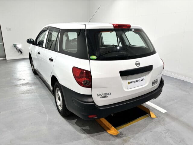 2018 NISSAN NV150 AD