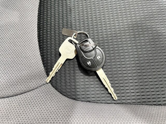 2018 NISSAN NV150 AD