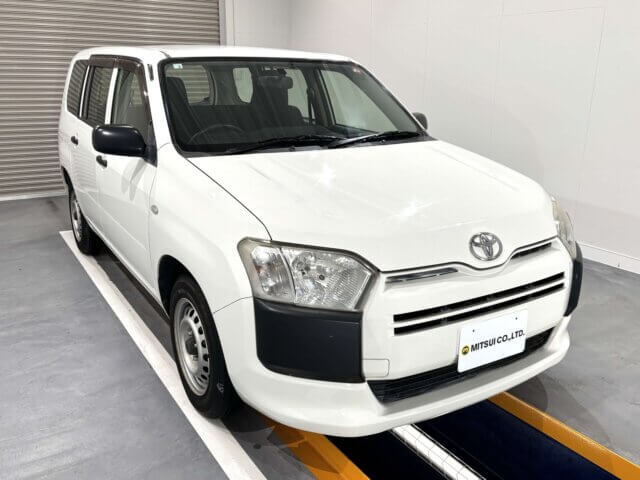 2016 TOYOTA PROBOX VAN