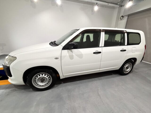 2016 TOYOTA PROBOX VAN