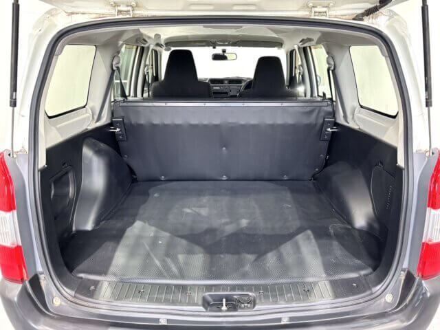 2016 TOYOTA PROBOX VAN