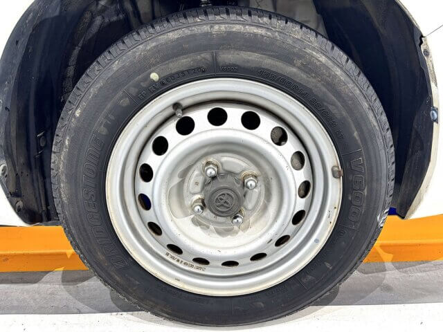 2016 TOYOTA PROBOX VAN