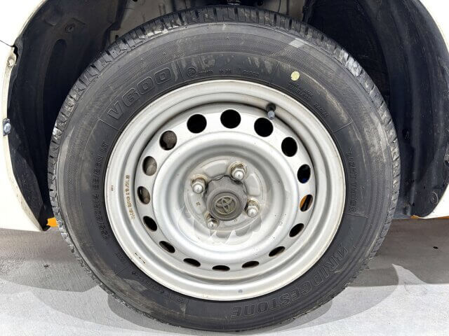 2016 TOYOTA PROBOX VAN