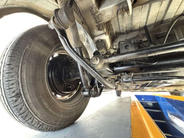 2016 TOYOTA PROBOX VAN