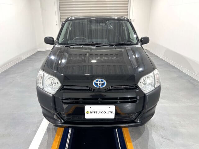 2020 TOYOTA SUCCEED VAN