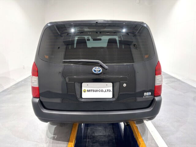 2020 TOYOTA SUCCEED VAN