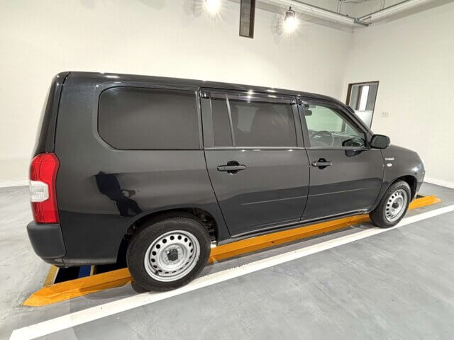 2020 TOYOTA SUCCEED VAN