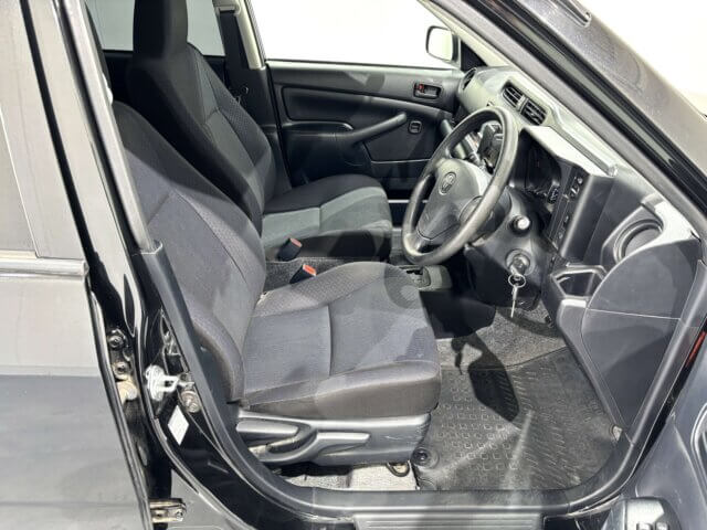 2020 TOYOTA SUCCEED VAN