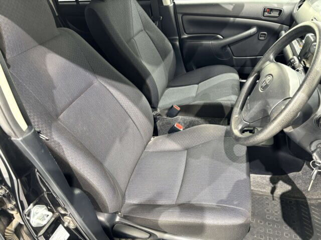 2020 TOYOTA SUCCEED VAN