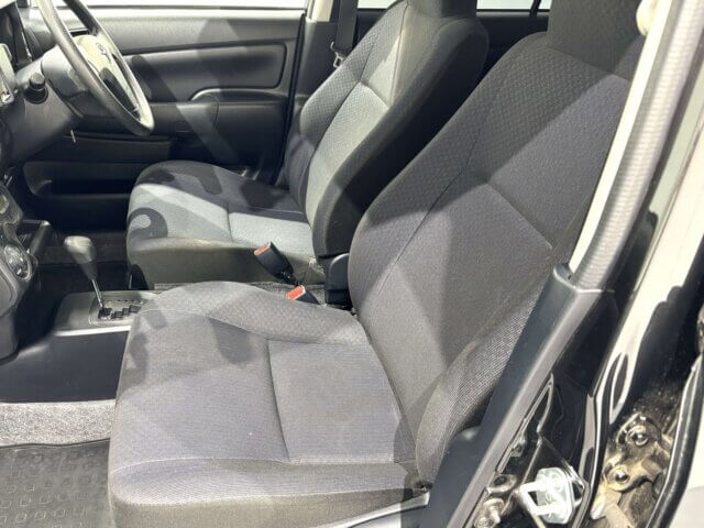 2020 TOYOTA SUCCEED VAN