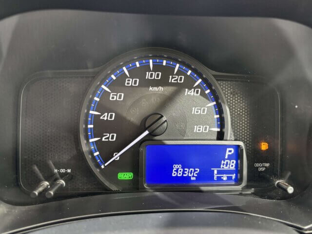 2020 TOYOTA SUCCEED VAN