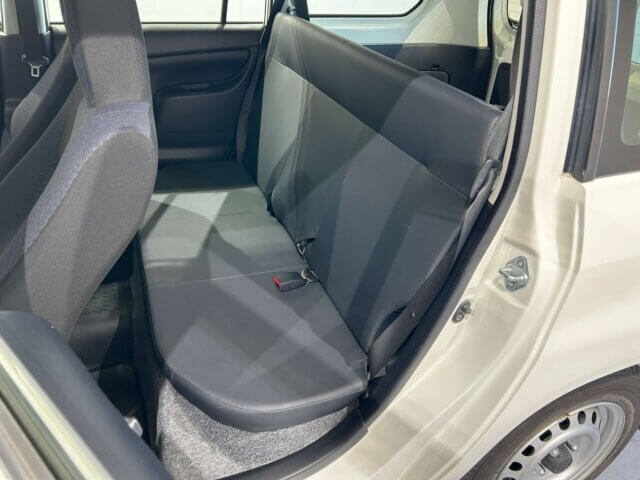 2017 TOYOTA SUCCEED VAN