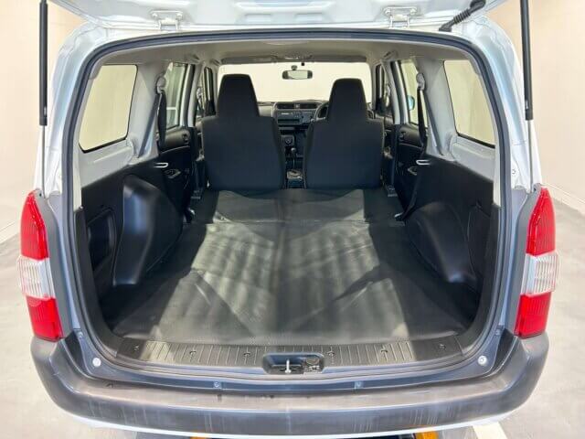 2017 TOYOTA SUCCEED VAN