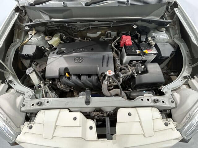 2017 TOYOTA SUCCEED VAN