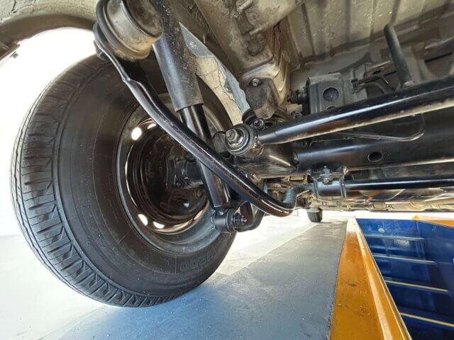 2017 TOYOTA SUCCEED VAN