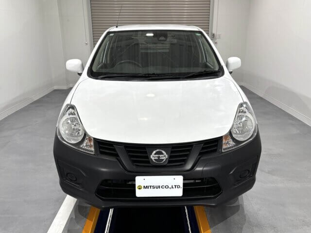 2018 NISSAN NV150 AD