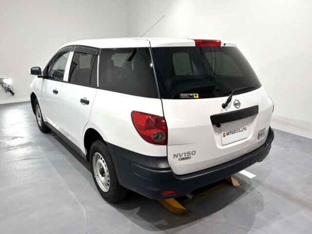 2018 NISSAN NV150 AD