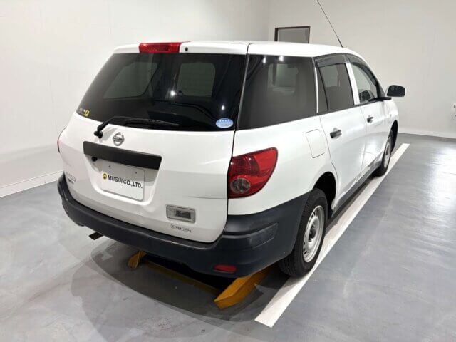 2018 NISSAN NV150 AD