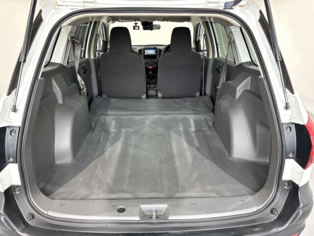 2018 NISSAN NV150 AD