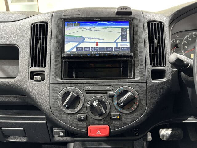 2018 NISSAN NV150 AD