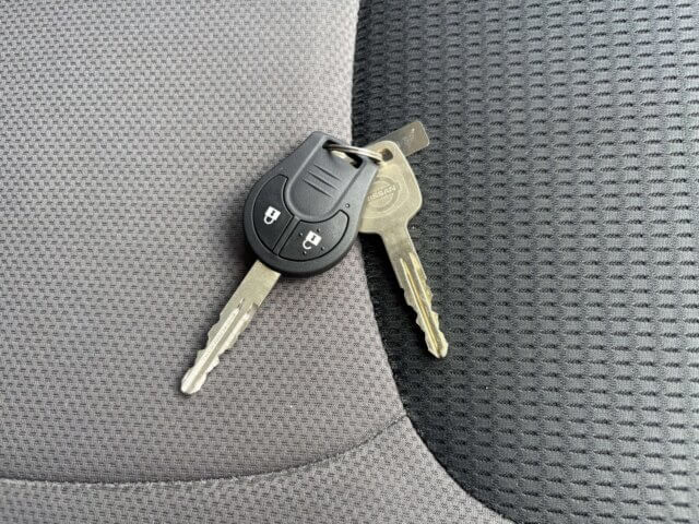 2018 NISSAN NV150 AD