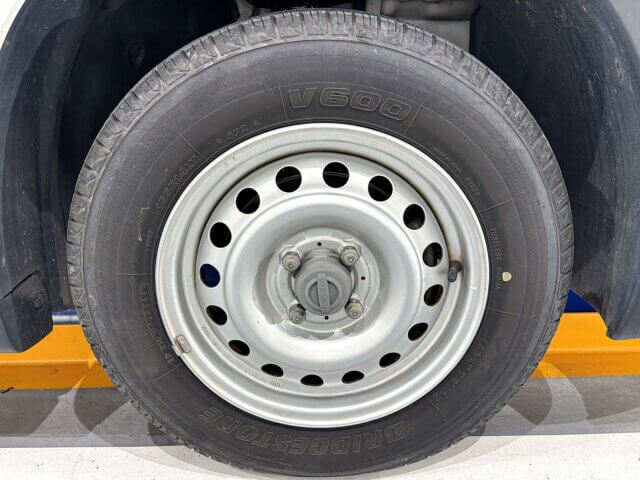 2018 NISSAN NV150 AD