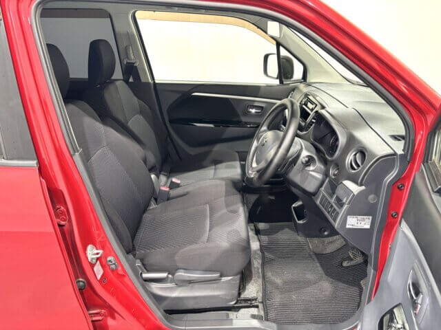 2013 SUZUKI WAGON R STINGRAY