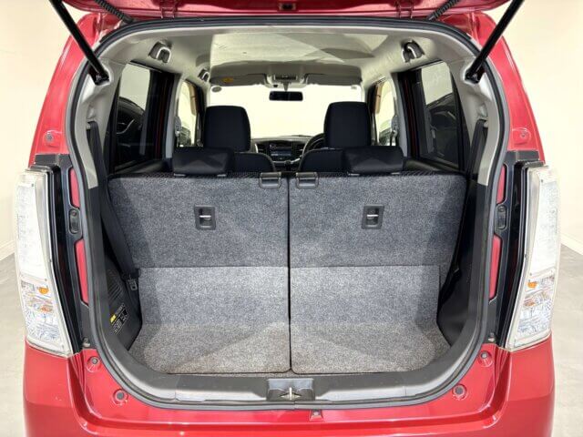 2013 SUZUKI WAGON R STINGRAY