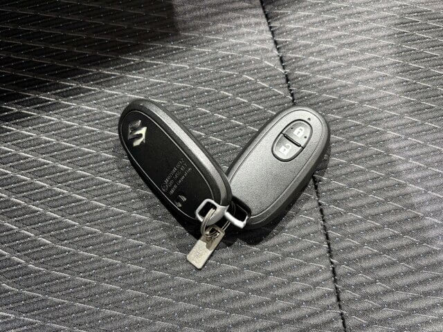 2013 SUZUKI WAGON R STINGRAY