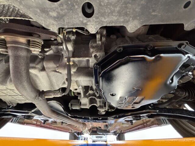 2013 SUZUKI WAGON R STINGRAY