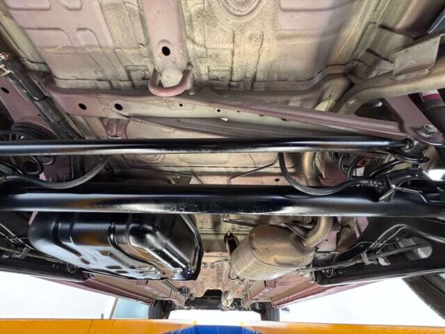 2013 SUZUKI WAGON R STINGRAY