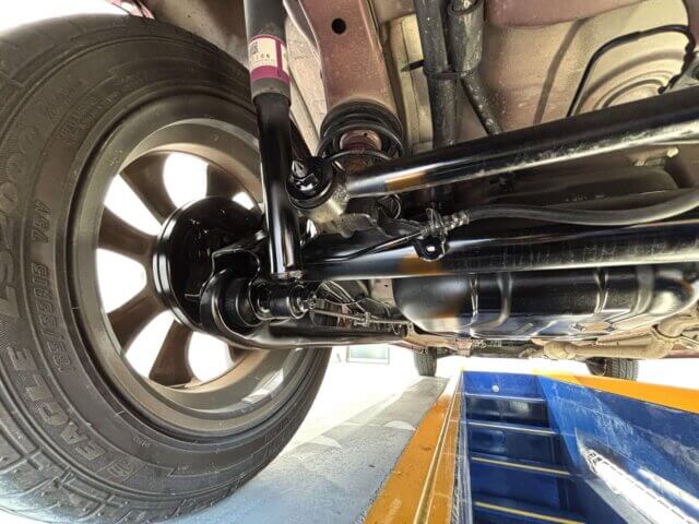 2013 SUZUKI WAGON R STINGRAY