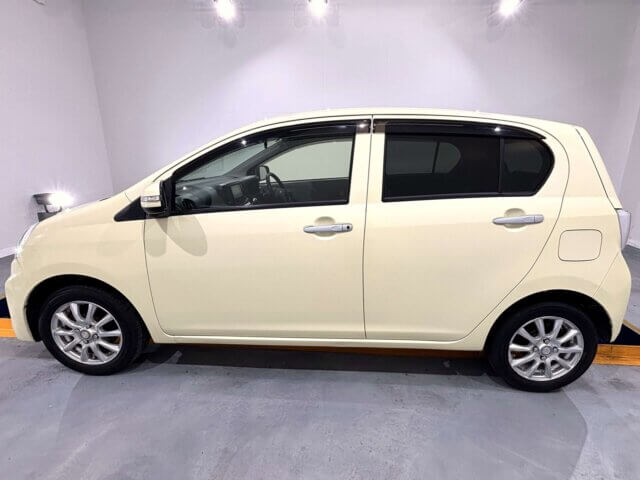 2014 SUBARU PLEO PLUS