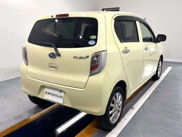 2014 SUBARU PLEO PLUS