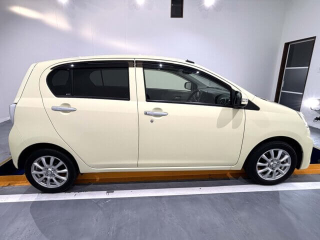 2014 SUBARU PLEO PLUS