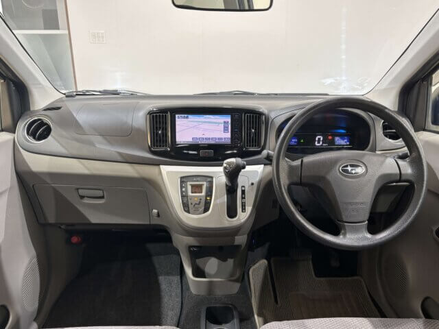 2014 SUBARU PLEO PLUS
