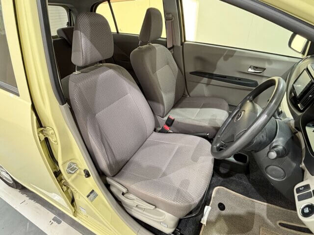 2014 SUBARU PLEO PLUS