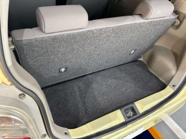 2014 SUBARU PLEO PLUS